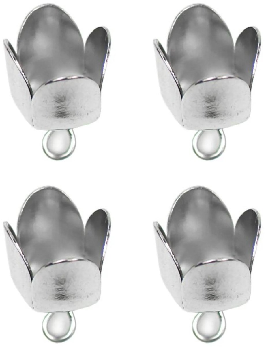 Kumihimo Eindkap 13mm