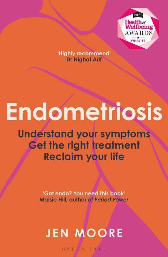 Endometriosis - cover