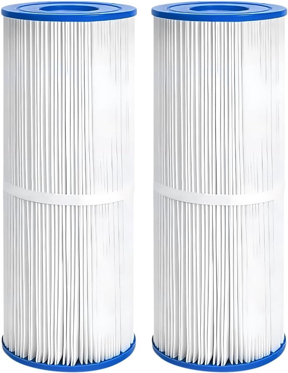 Hoogwaardige zwembadfilter voor PRB25-IN, geschikt voor efficiënt waterfiltratie en onderhoud van zwembaden, 12 x 12 x 30 cm