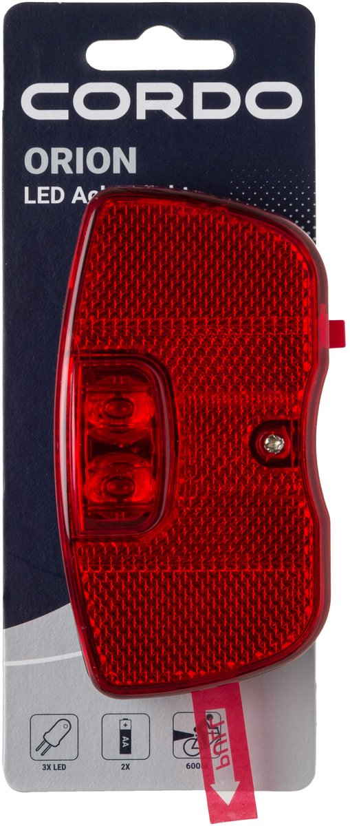 Cordo Orion achterlicht batterij 600m zichtbaar — afbeelding 2