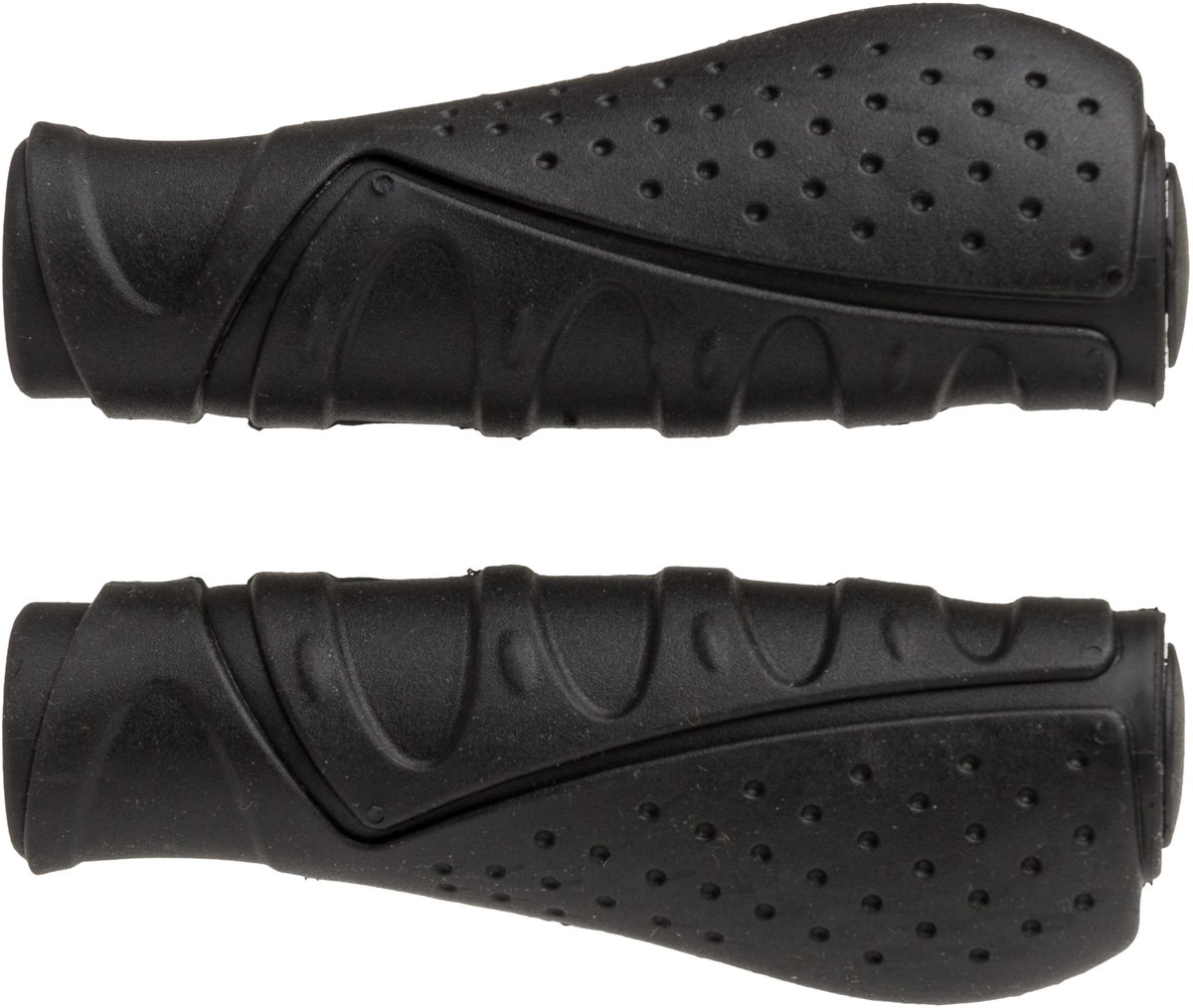 CORDO Comfort Plus - Fietshandvatten - Ergonomische Stuurhandvatten - Race