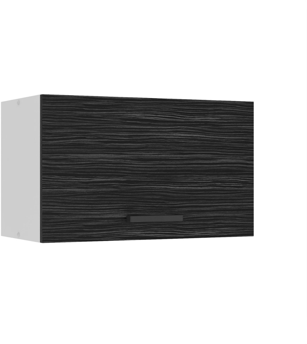 BELINI Hangkast SGP 60 cm met Klepdeur - Koninklijk Ebbenhout