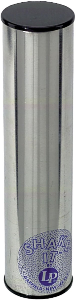 SnelShoppen - Shaker 8 Inch Metalen Shaker voor Percussionisten, Ideaal voor Feesten, Muziek, en Creatieve Projecten