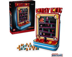 LEGO Super Mario 72051 Donkey Kong-arcadekast 72051 Image