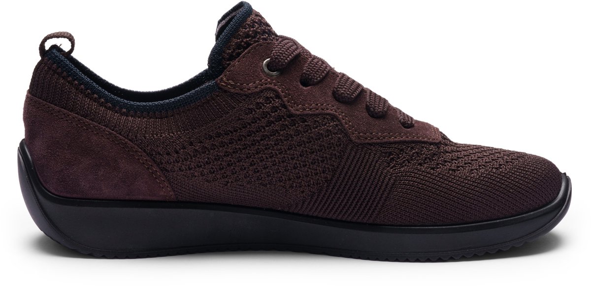ara Sneaker Lissabon amarone