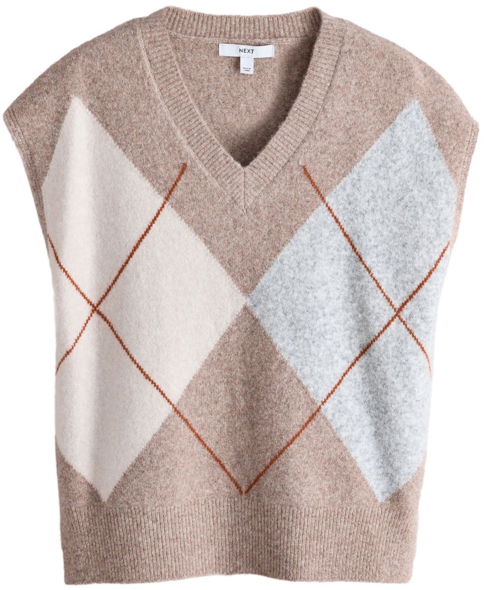 Next - Dames - Tanktop - Crème