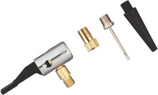 Bosch - EasyPump - Draadloze luchtpomp - Presta - 10,3 bar van Bosch — afbeelding 5