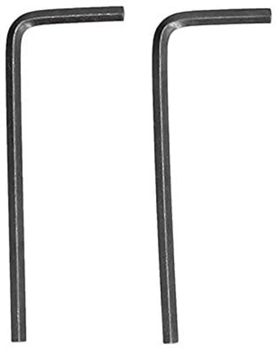 Boorverlengstuk voor auger - Duurzaam koolstofstaal - 1/4 inch schacht - Professioneel gereedschap - Geschikt voor werktuigbouwkunde
