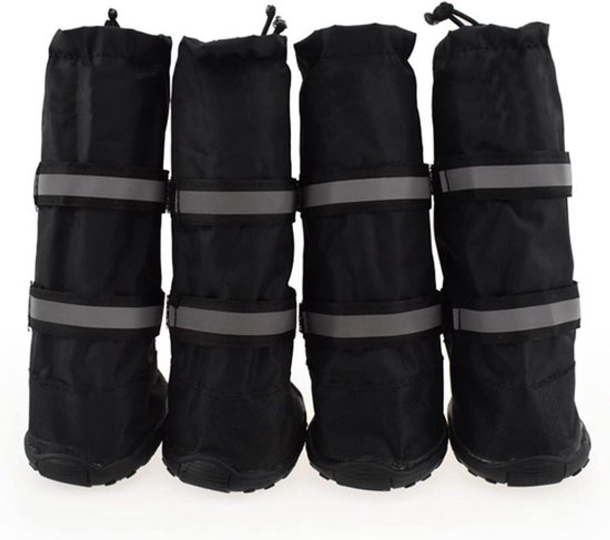 Winter Schoenen voor Grote Honden | Waterdichte Anti-Slip Laarzen | Beschermende Pet Accessoires