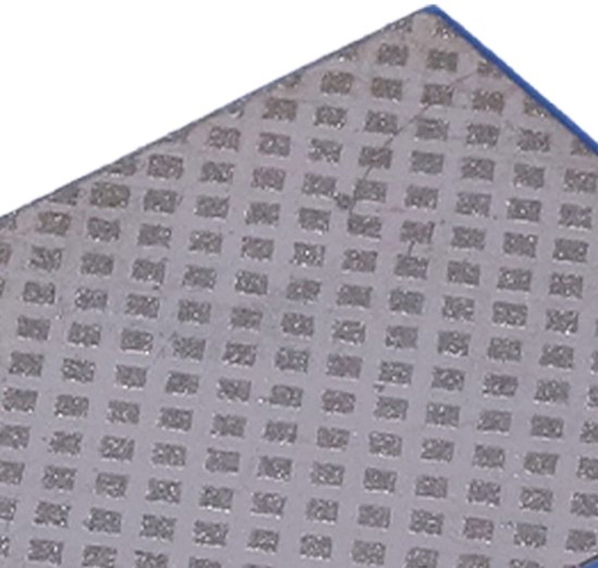 Handpolijstpads - Diamantschuurblokken voor Graniet en Marmer - 4 Stuks - Polijstblok voor Steen en Glas - Geschikt voor Ker