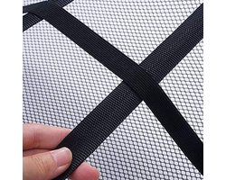 Ergonomische Rugsteun Auto - Ergonomische Rugsteun Bureau Stoel - Rugsteun Autostoel - Lendenkussen - Ruggensteun - Lendensteun - Ademende Lendensteun Van Mesh - Rugpijn - Comfortabel - Voor Kantoor, Thuis En Auto