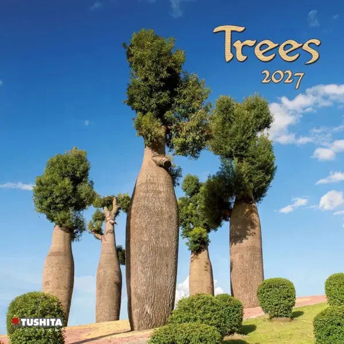 Bomen Kalender 2027