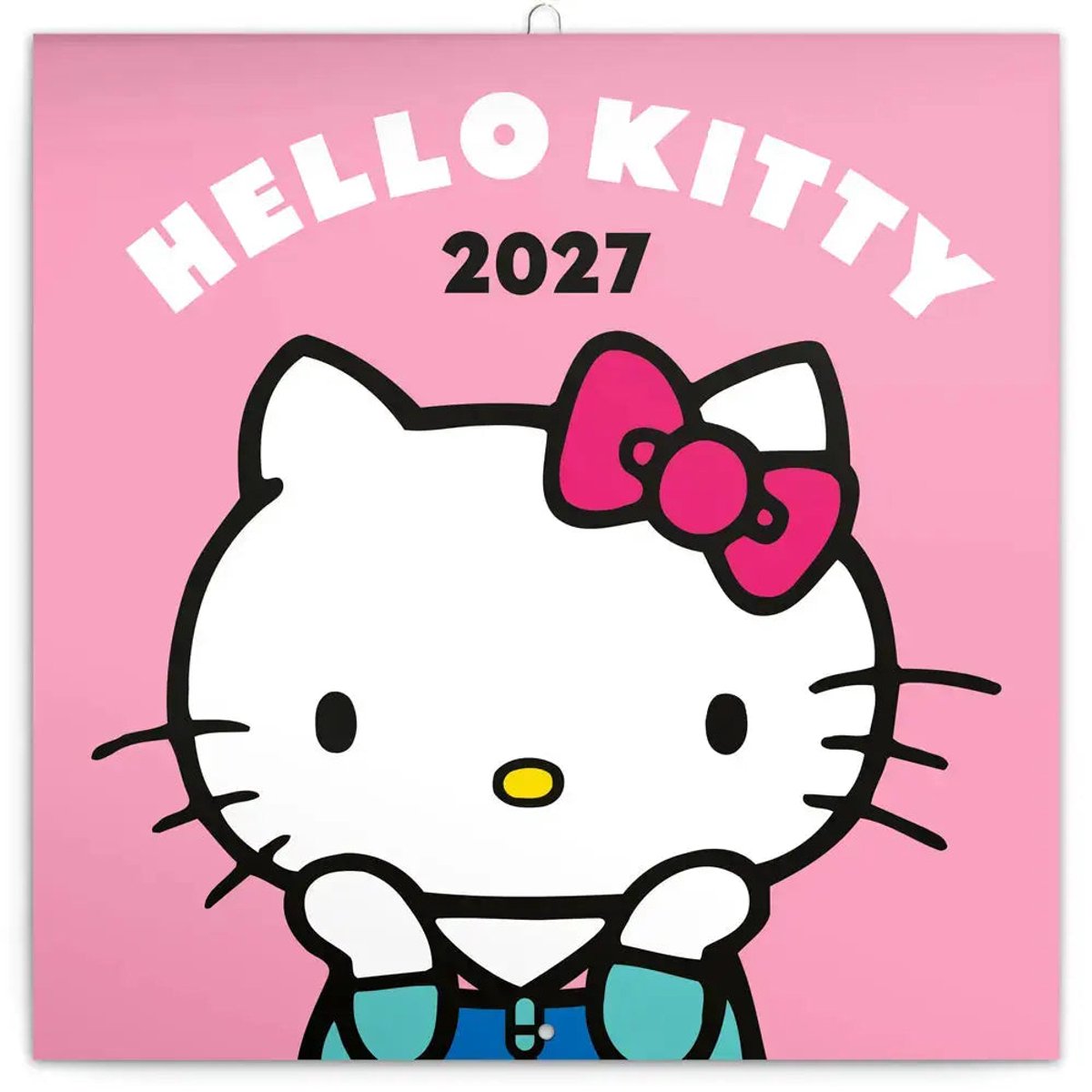 Hello Kitty Kalender 2027
