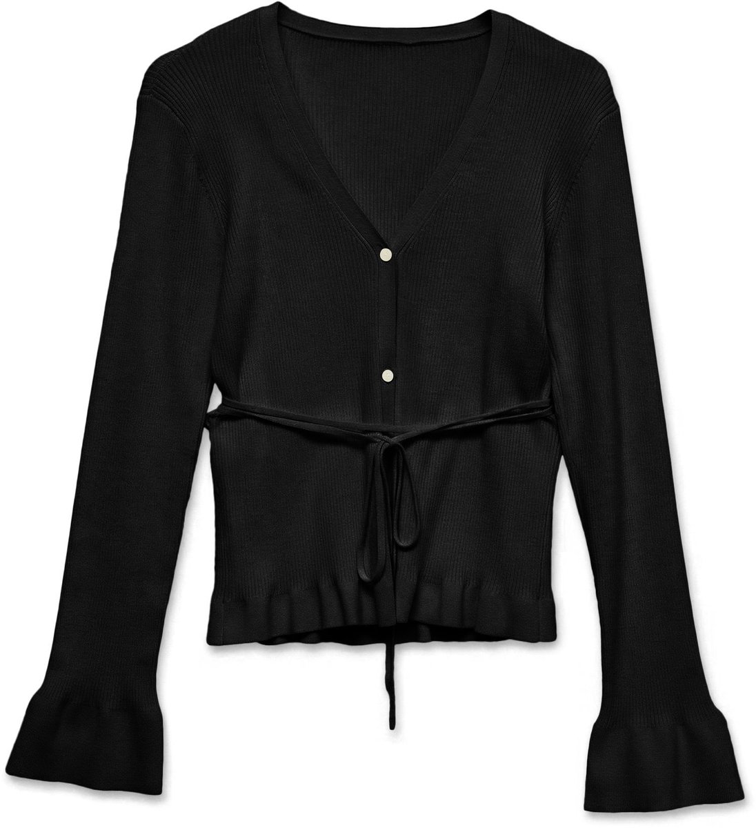 Vero Moda Vest VMCELINA Gebreid vest