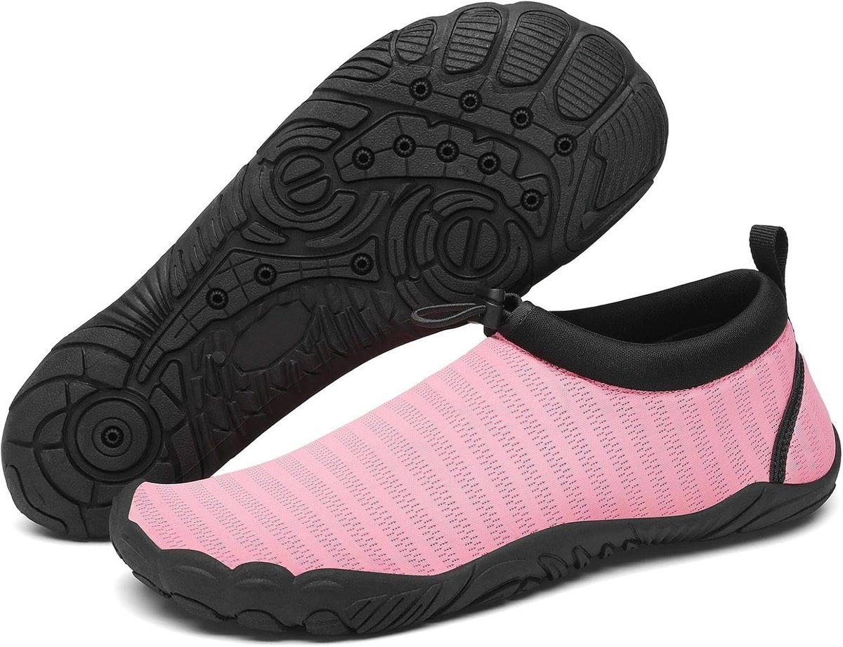Waterschoenen voor dames en heren, antislip, sneldrogend, licht, maat 36-46