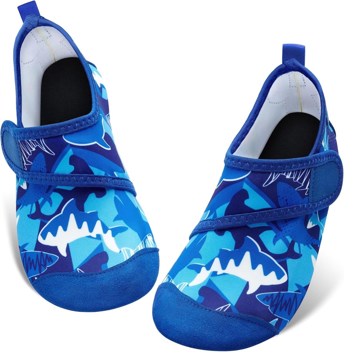 Waterschoenen voor kinderen, jongens, meisjes, zacht gebreid, duikschoenen