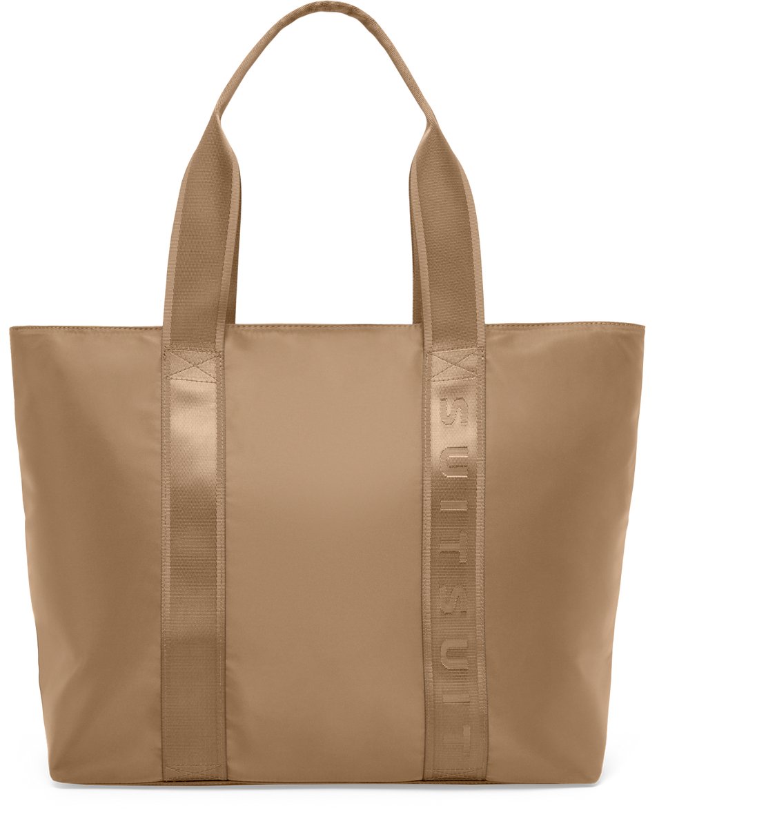 SUITSUIT Tas - Schoudertas dames - Tote bag - Shopper - Fab Seventies Cuban Sand