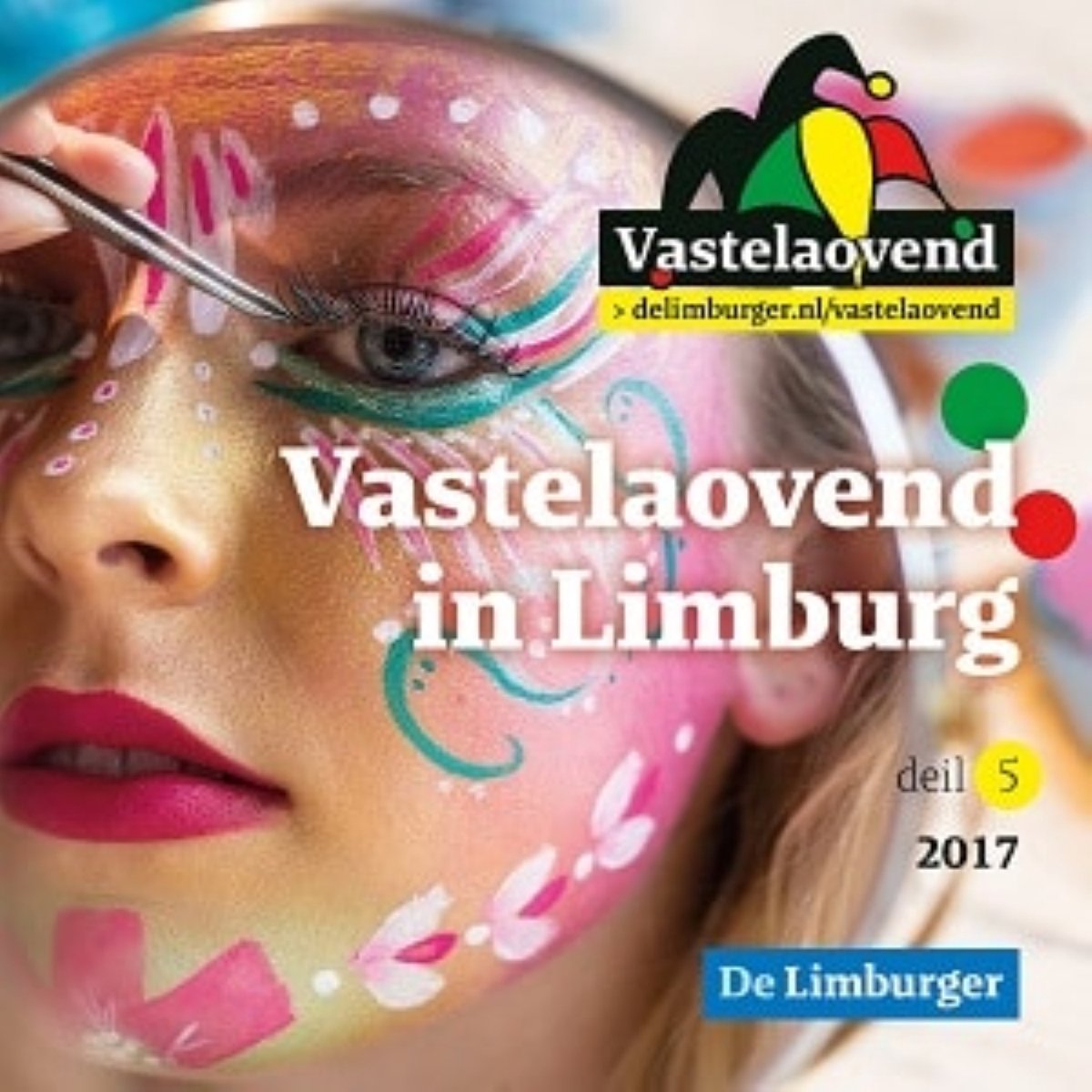 Various - VASTELAOVEND IN LIMBURG 5