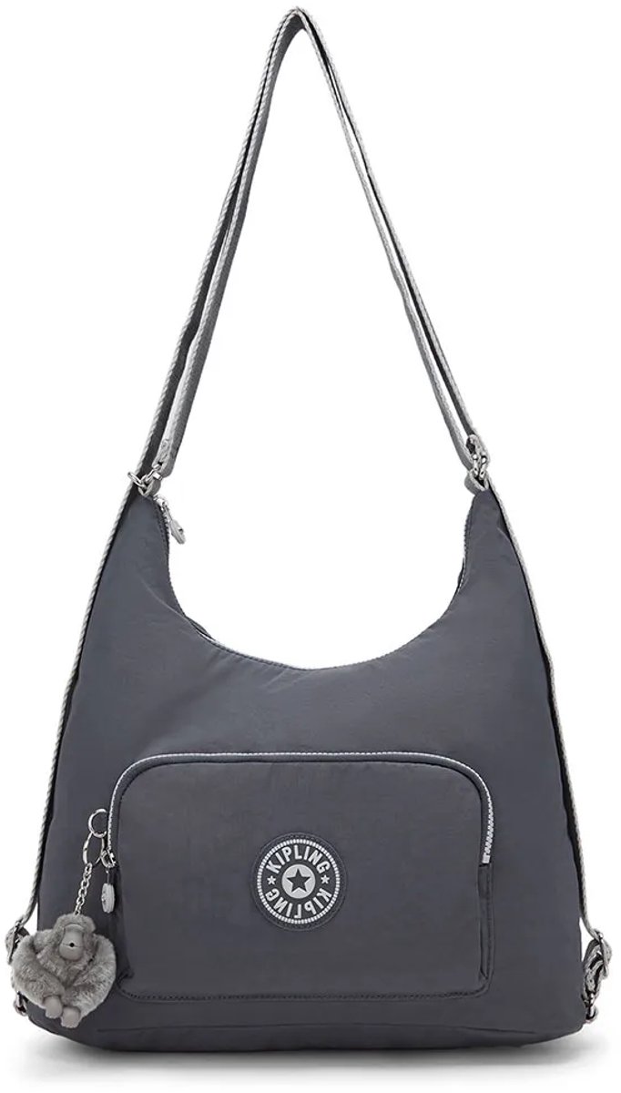 Kipling Yenna 10.5l Schoudertas Grijs