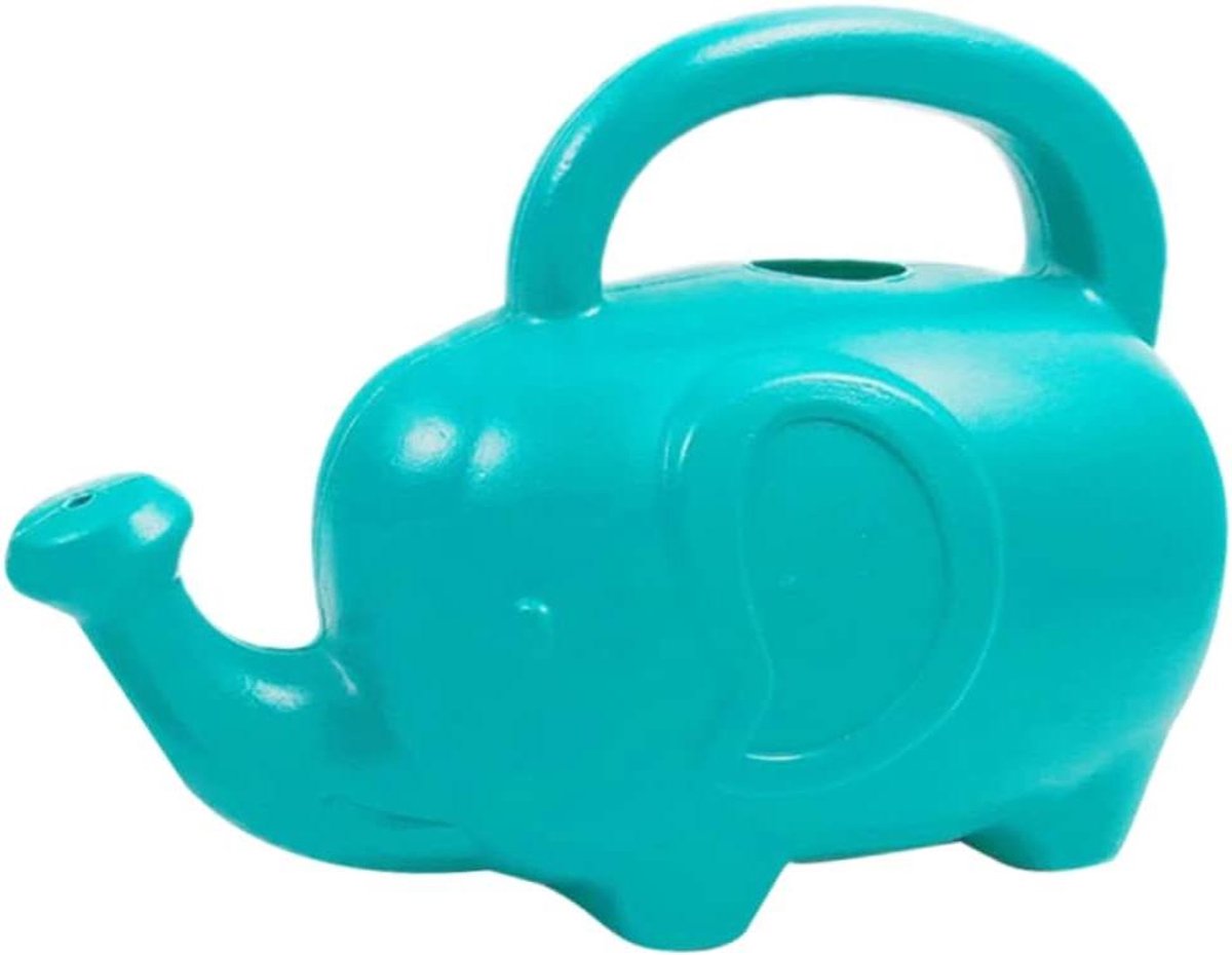 Kinder Gieter - Olifant Sproeier - Bloemen Water Geven - Leuke Cartoon Vorm - 22 x 11.5 x 15 cm