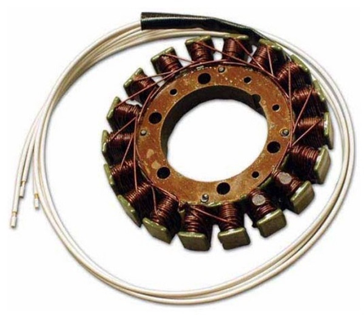Carmo CARG091 Dominator Vulcan Savage - stator dynamo