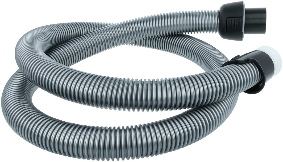 vhbw vervangingsslang compatibel met AEG ATF7630 900257548, ATF7625 900257562, ATF7610CH 900257686, ATF7620 900257547 stofzuigers - 1,8 m