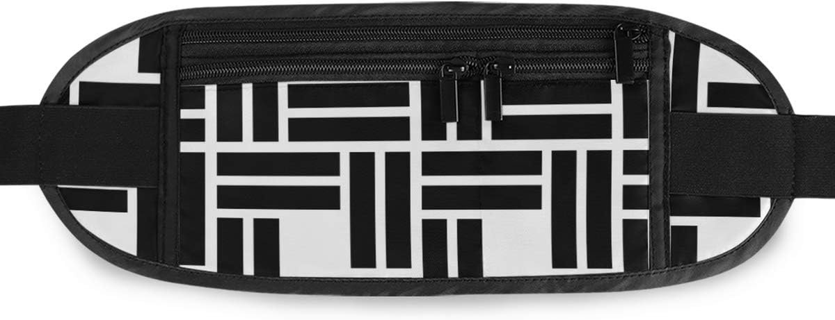 Heuptas - Reistas Geldgordel - Veilig Reizen - Ademend Mesh - 38x14.8cm - Multicolor