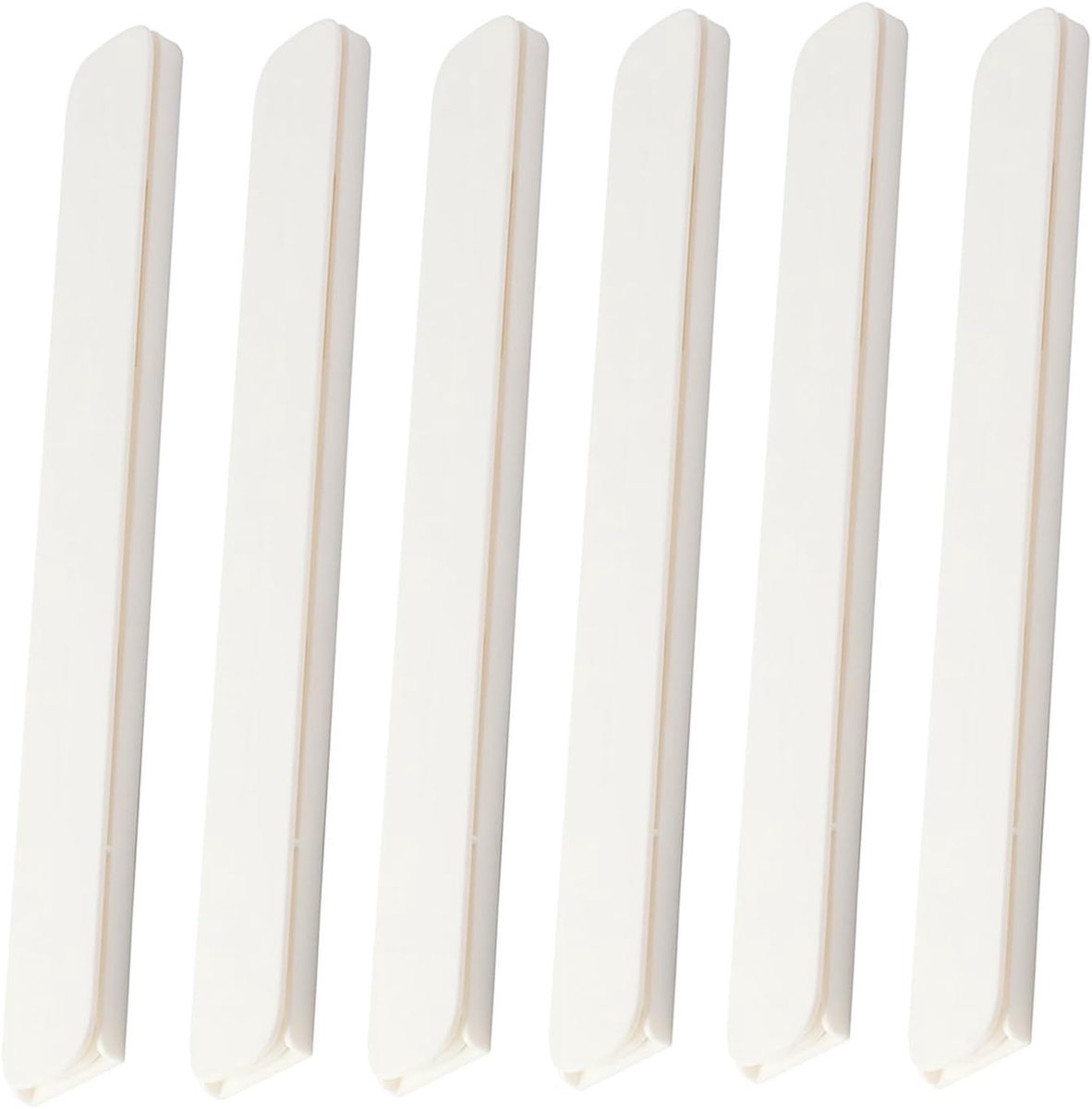 rail, 264 mm zelfklevende glijrails, ladegeleiders voor meubels (8 stukken)