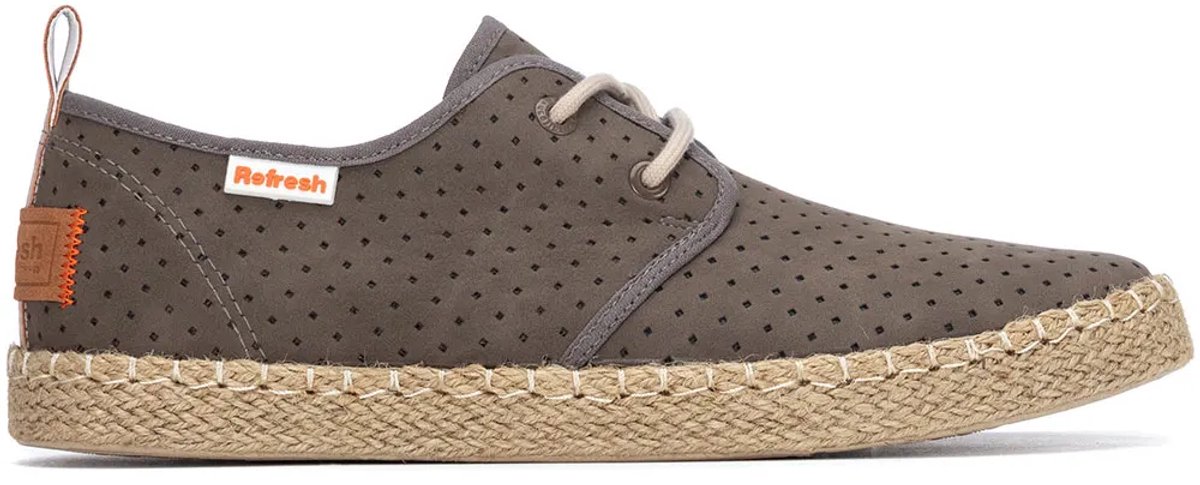 Refresh 175560 Schoenen Grijs EU 44 Man
