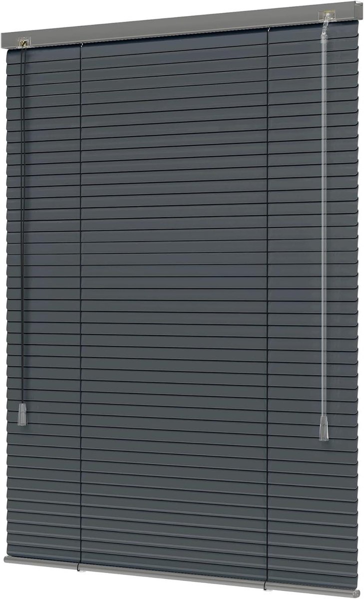 Lichtloze Jaloezie - Aluminium Raambekleding - Maximale Verduistering - Boren Vrij Montere