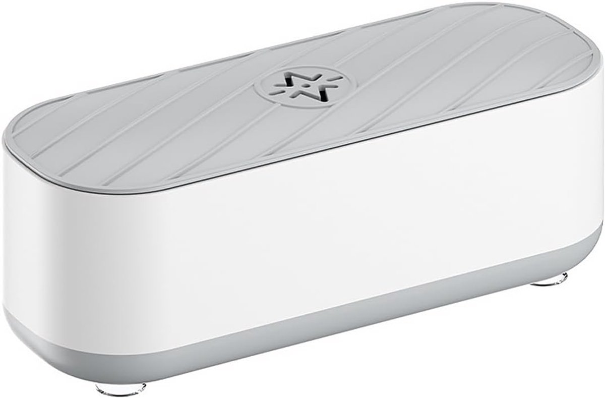 SnelShoppen - Draagbare oplaadbare ultrasone cleaner met UV-desinfectiefunctie voor sieraden, brillen, horloges, scheerkoppen, ringen, oorbellen, kett
