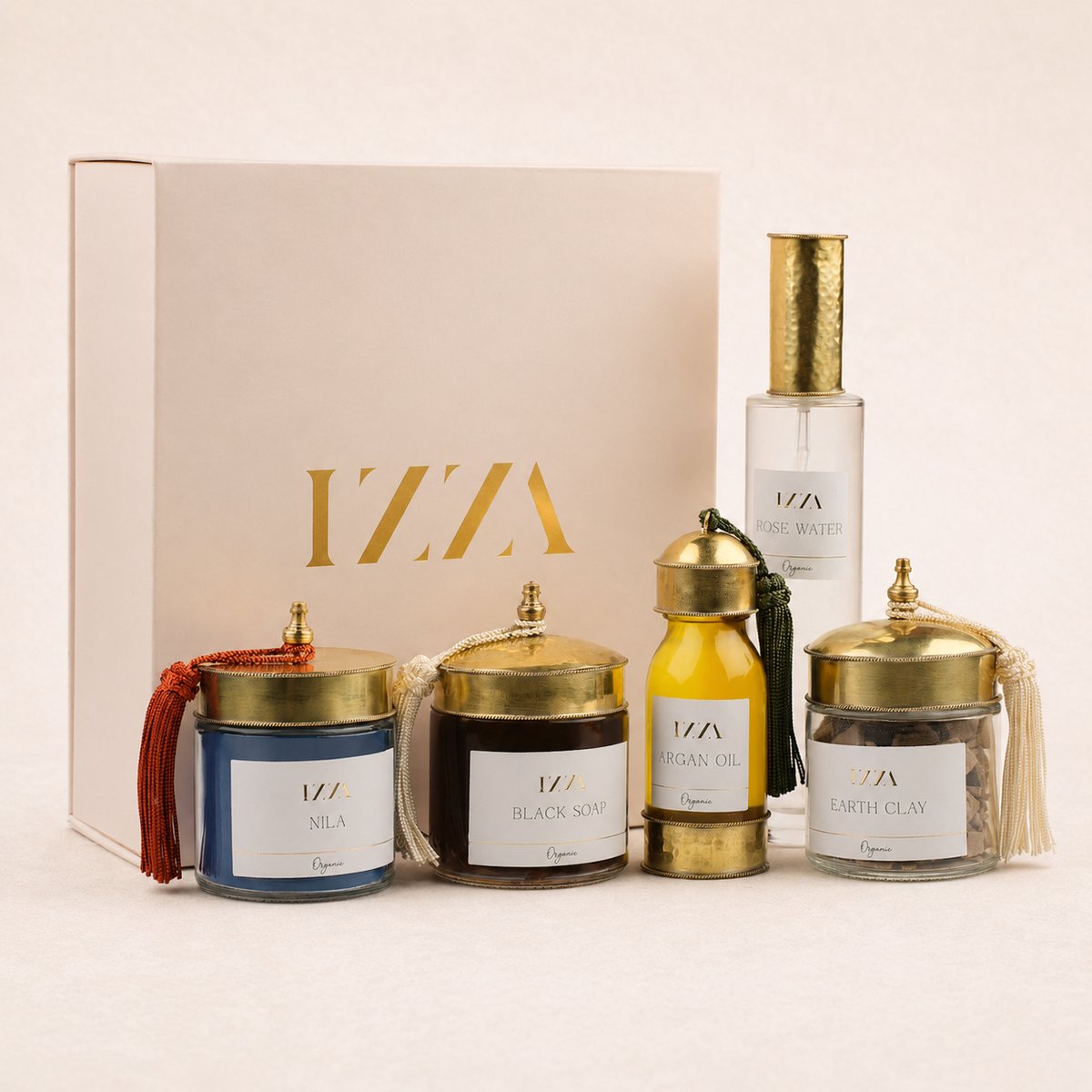 Hammam Ritueel Set