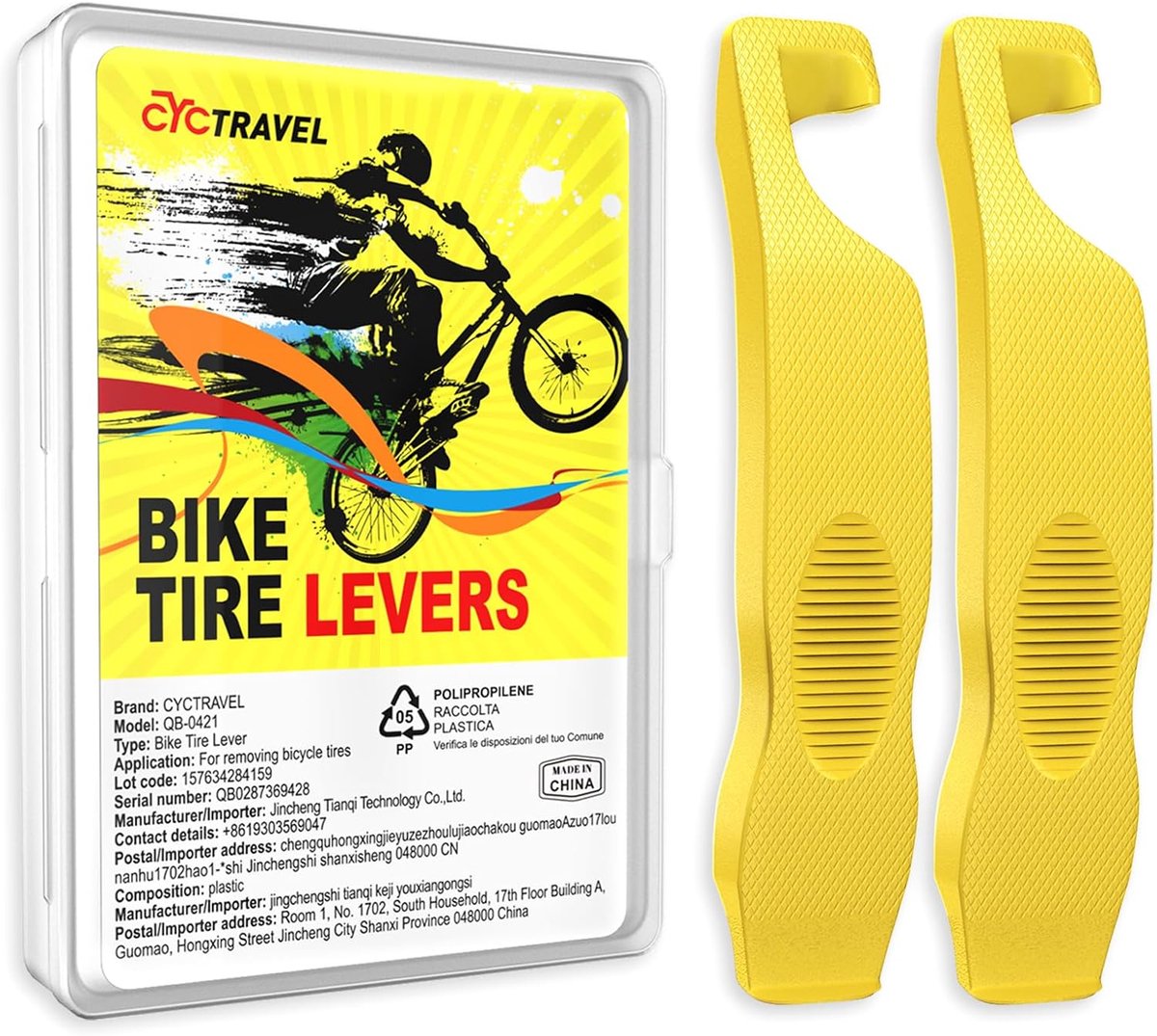 SnelShoppen - Supersterke Bandenlichters voor Fiets - Antislip, Ergonomisch, Geschikt voor Mountainbikes en Racefietsen - Geen Beschadiging van Wielna