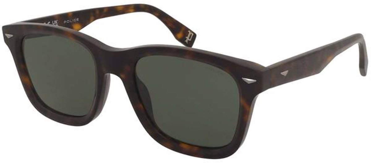 Zonnebril Police Supernova 6 SPLR80 02BL