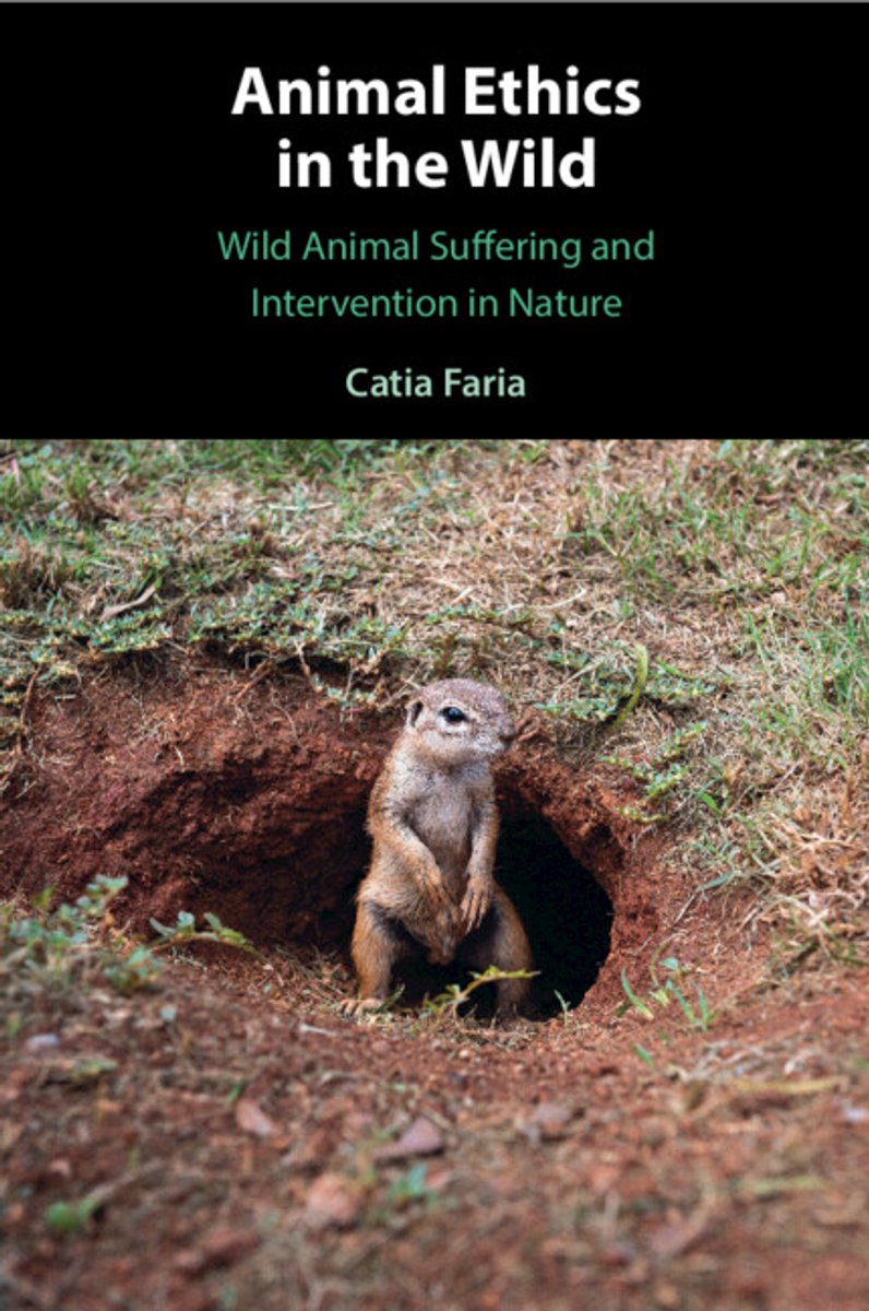 Animal Ethics In The Wild