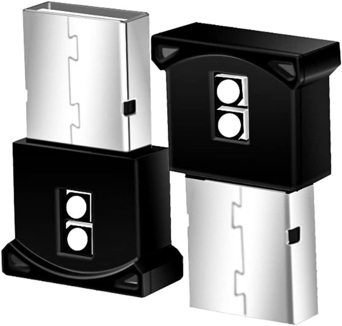 SnelShoppen - Mini USB Ambient Lamp - Auto Sfeerverlichting met Fotosensitieve Sensoren - 7 Kleuren - Ideaal voor Auto, Feest, Camping - Stijlvolle LE
