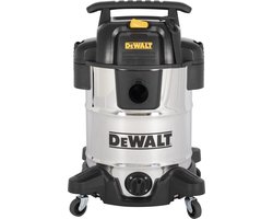 DeWALT Nat/droog Stofzuiger - 38L