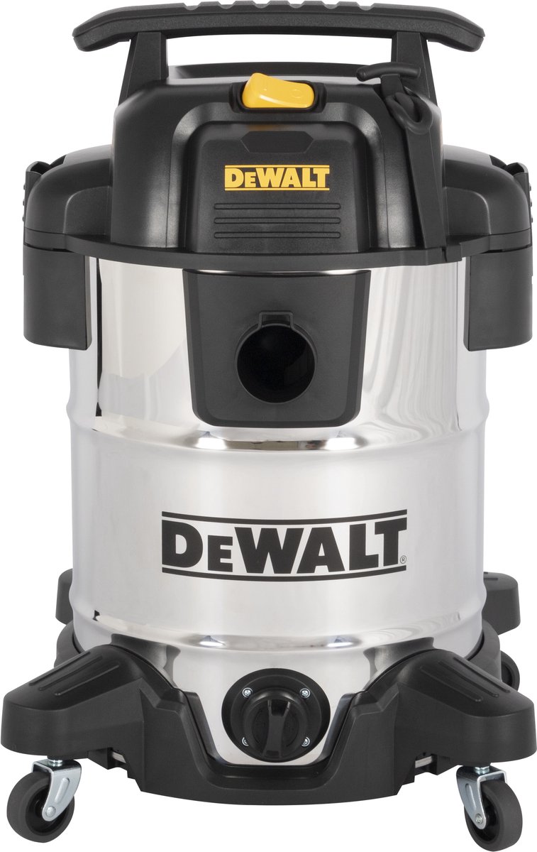 DeWALT Nat/droog Stofzuiger - 38L
