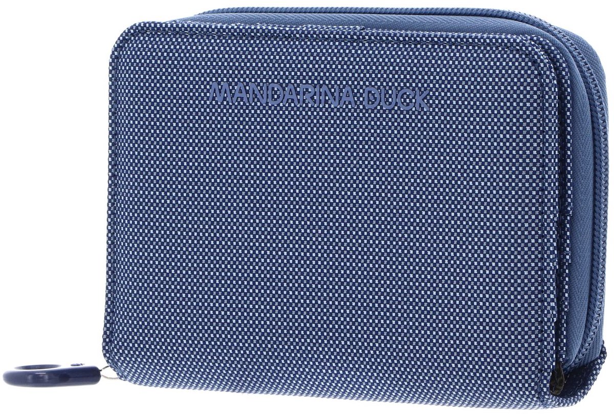 MANDARINA DUCK portemonnee MD20 S Purse S Cosmic blauw