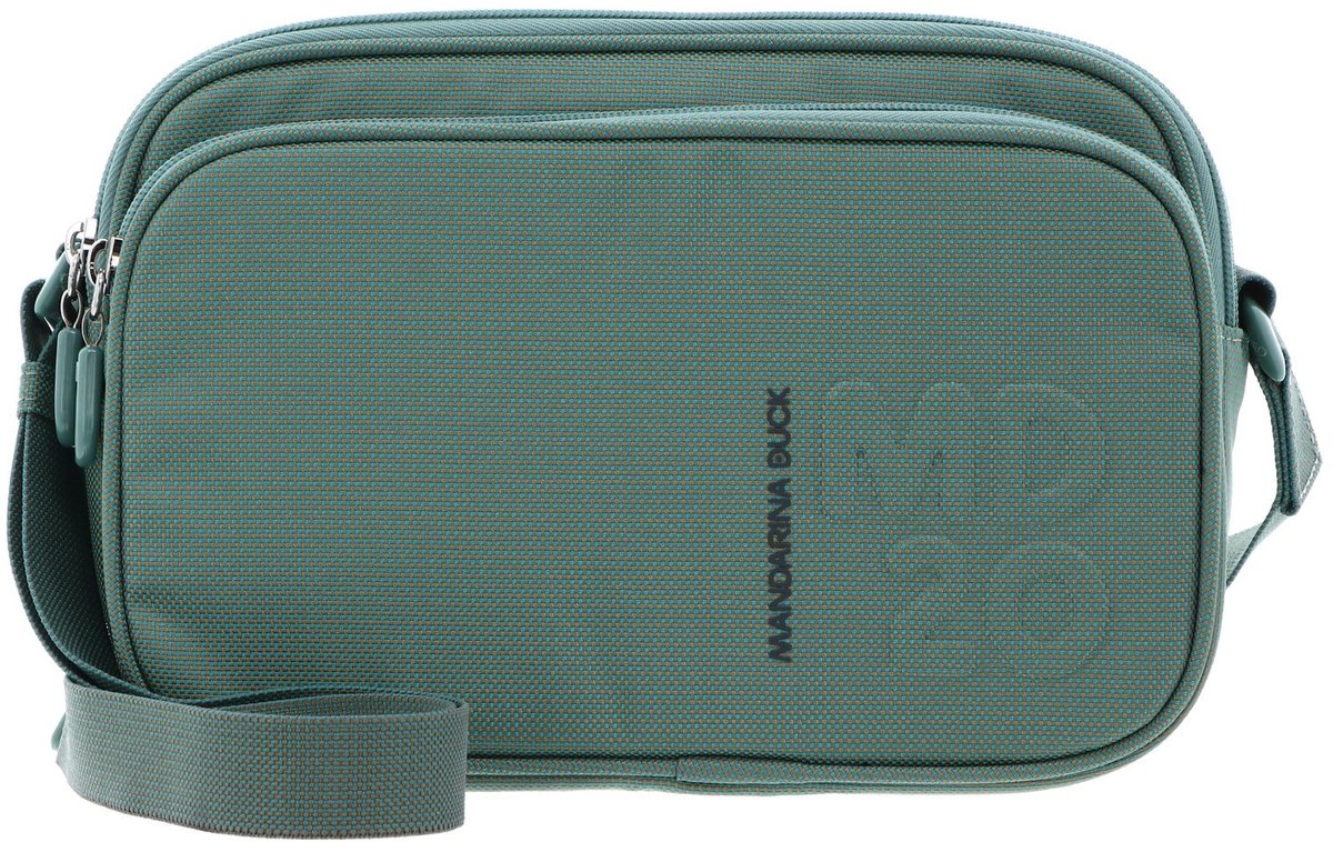 MANDARINA DUCK schoudertas MD20 Camera Bag Mint groen