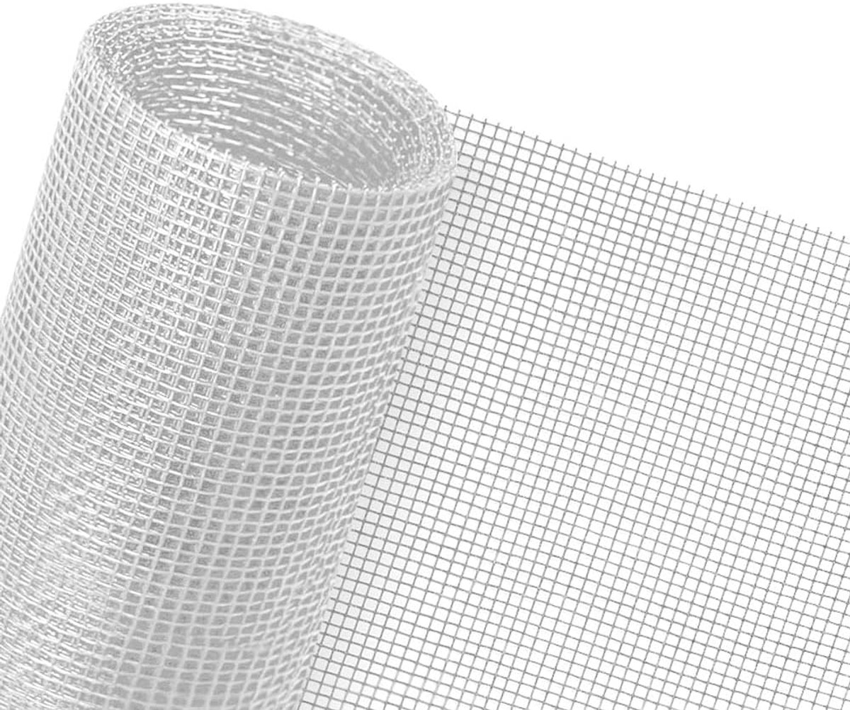 SnelShoppen - Flintronic Horren voor Ramen 200x250 cm - Insectengaas Verstelbaar - Doe-Het-Zelf Glasvezelhorraam voor Ramen, Deuren en Terras - Houdt