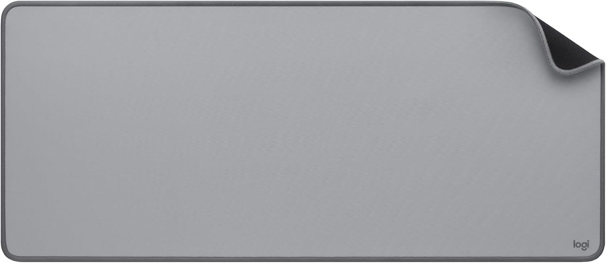 Thijox - Desk Mat - Multifunctionele grote bureauonderlegger, verlengde muismat, bureaubeschermer met antislip laag, morsbestendig, duurzaam ontwerp -