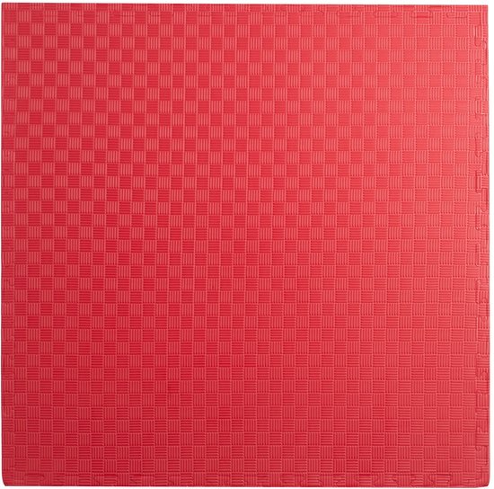 Stuk Tatami Softee 2.0 Rood/Blauw - UNI van Merkloos — afbeelding 3