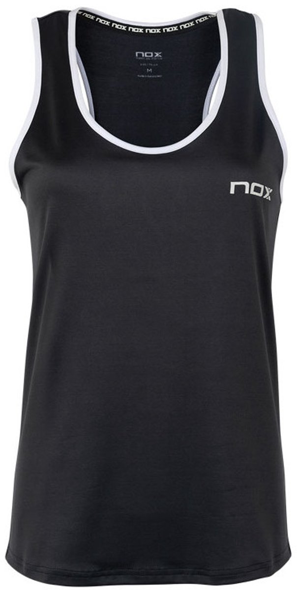 Nox Top Team DonkerblauwM - XS