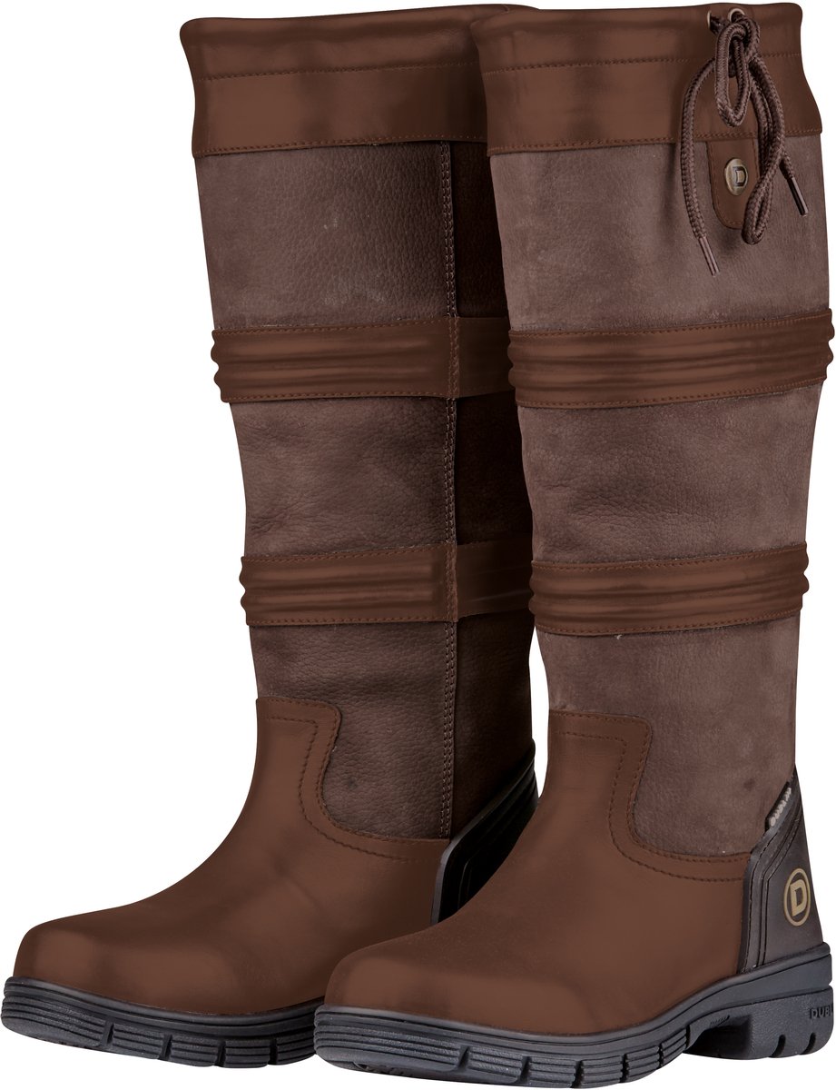 Dublin Husk Boots II Bruin EU 37