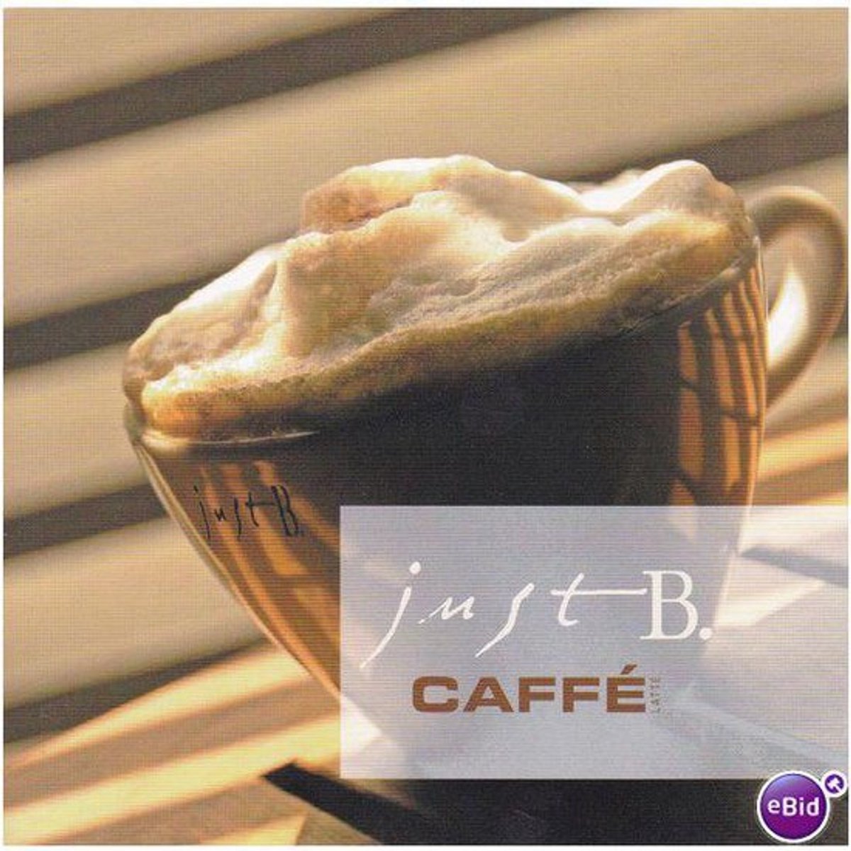 Just B. Caffé Latte