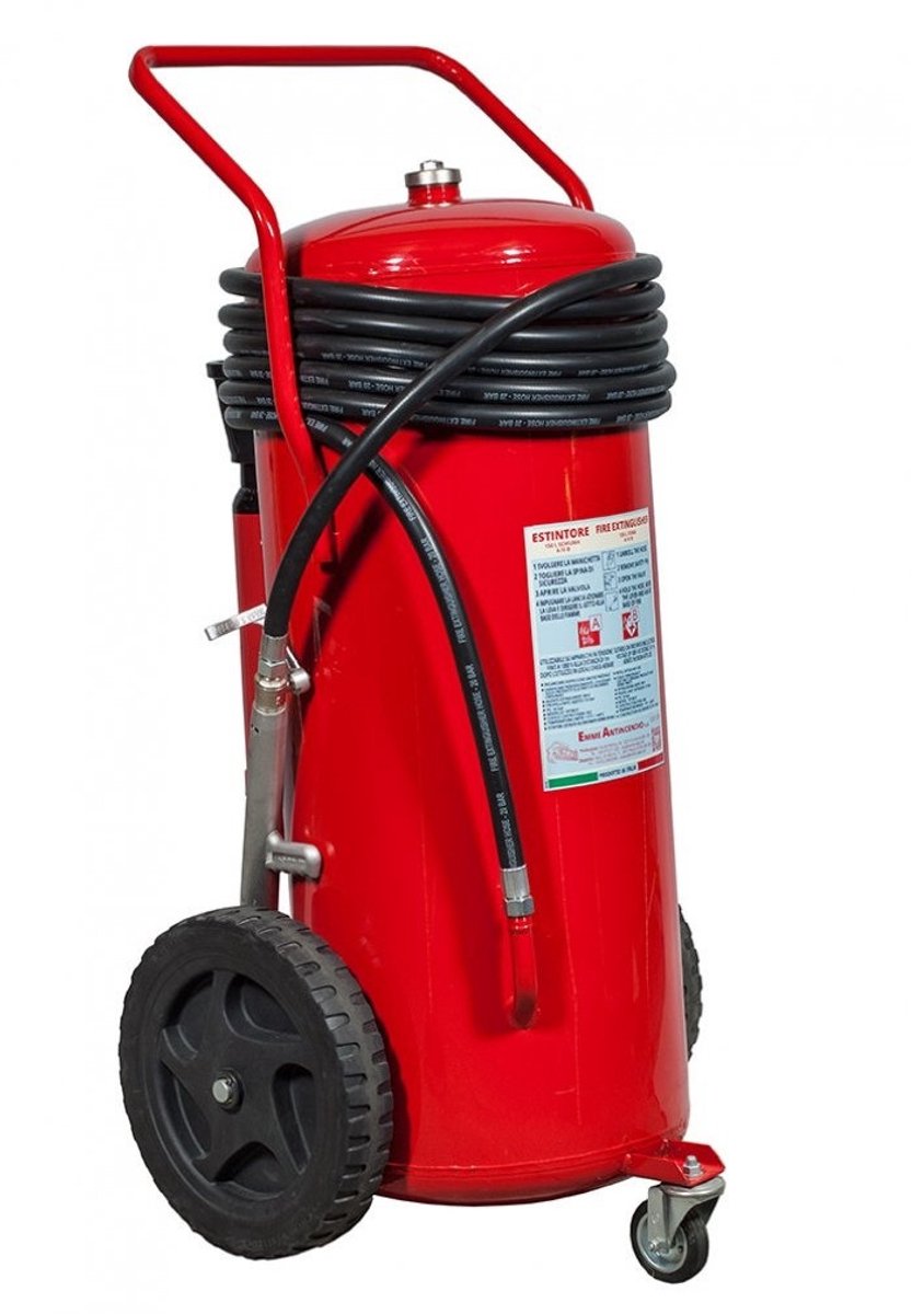 Bluswagen schuim 150 l