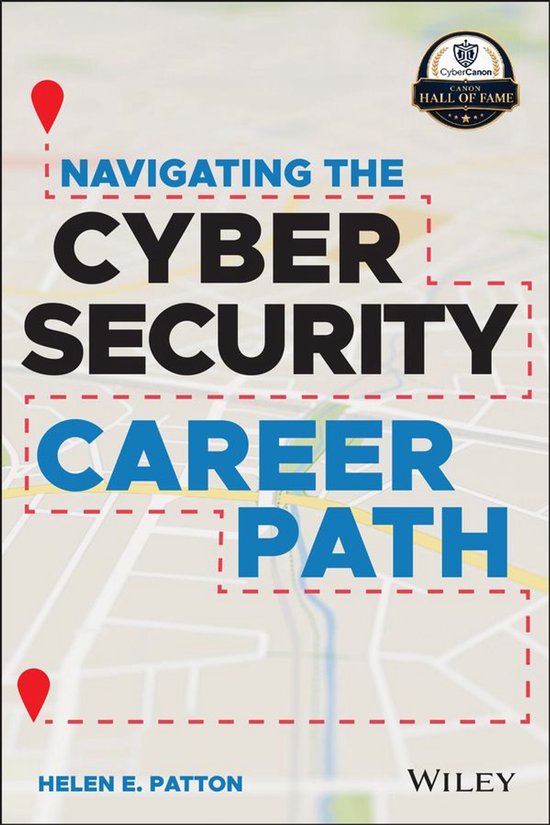 Navigating the Cybersecurity Career Path - cover