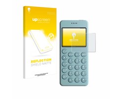 upscreen - Screenprotector voor Punkt MP02 - Folie Beschermfolie anti glare matte