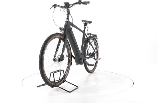 Grecos Eli 2.5 Elektrische citybike Bosch Accu 625Wh 28" zwart Pro Refurbished — afbeelding 5